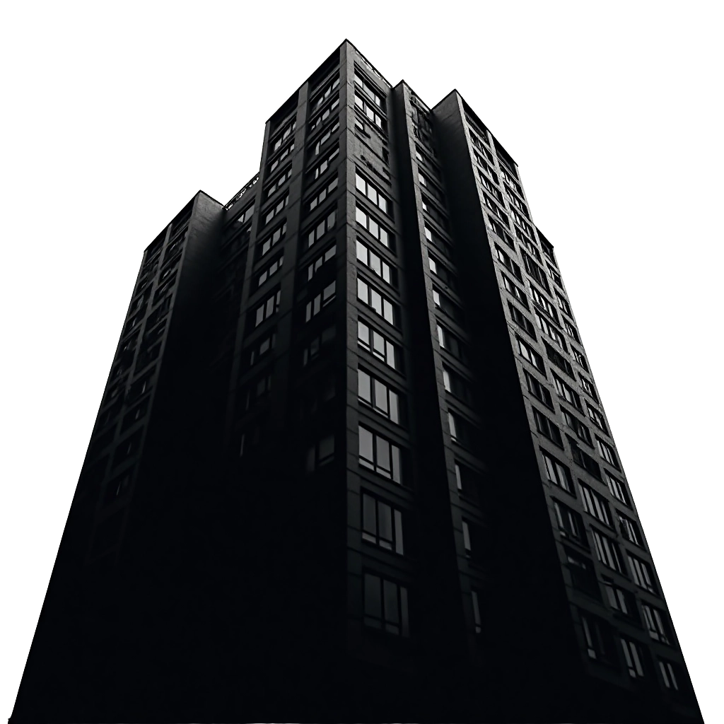 Dark Skyscraper